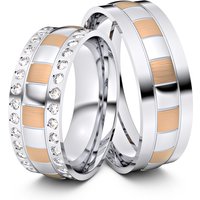 🦚 Modell TR138 750er Weißgold-Rotgold – 29257 🦚 Modell TR138 750er Weißgold-Rotgold – 29257