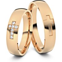 🦚 Modell TR197 Kreuz 585er Roségold – 31621 🦚 Modell TR197 Kreuz 585er Roségold – 31621