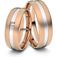 🦚 Modell TR073 333er Rotgold-Weißgold – 26466 🦚 Modell TR073 333er Rotgold-Weißgold – 26466