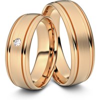 🦚 Modell TR009 Doppelfuge 585er Roségold – 23654 🦚 Modell TR009 Doppelfuge 585er Roségold – 23654