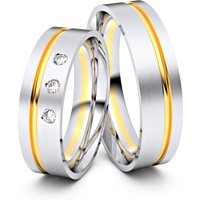 🦚 Modell TR231 750er Weißgold-Gelbgold – 32988 🦚 Modell TR231 750er Weißgold-Gelbgold – 32988