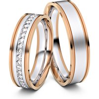 🦚 Modell TR119 585er Rotgold-Weißgold – 28412 🦚 Modell TR119 585er Rotgold-Weißgold – 28412