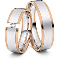 🦚 Modell TR082 750er Weißgold-Rotgold – 26830 🦚 Modell TR082 750er Weißgold-Rotgold – 26830