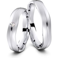 🦚 Modell TR013 Small Wavy 585er Weißgold – 23939 🦚 Modell TR013 Small Wavy 585er Weißgold – 23939