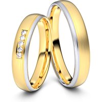 🦚 Modell TR048 333er Gelbgold-Weißgold – 25454 🦚 Modell TR048 333er Gelbgold-Weißgold – 25454