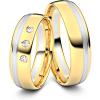 🦚 Modell TR060 750er Gelbgold-Weißgold – 25947 🦚 Modell TR060 750er Gelbgold-Weißgold – 25947