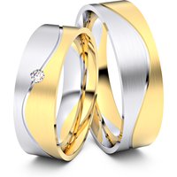 🦚 Modell TR314 750er Gelbgold-Weißgold – 35847 🦚 Modell TR314 750er Gelbgold-Weißgold – 35847