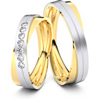 🦚 Modell TR338 585er Gelbgold-Weißgold – 36696 🦚 Modell TR338 585er Gelbgold-Weißgold – 36696