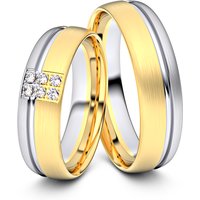 🦚 Modell TR012 333er Gelbgold-Weißgold – 23864 🦚 Modell TR012 333er Gelbgold-Weißgold – 23864