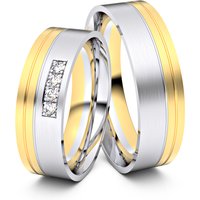 🦚 Modell TR178 750er Gelbgold-Weißgold – 31060 🦚 Modell TR178 750er Gelbgold-Weißgold – 31060