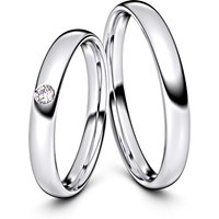 🦚 Modell TR039 Classic 585er Weißgold – 25093 🦚 Modell TR039 Classic 585er Weißgold – 25093