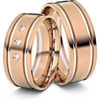 🦚 Modell TR264 333er Rotgold-Weißgold – 34260 🦚 Modell TR264 333er Rotgold-Weißgold – 34260