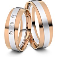 🦚 Modell TR347 333er Rotgold-Weißgold – 37126 🦚 Modell TR347 333er Rotgold-Weißgold – 37126