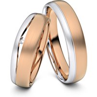 🦚 Modell TR025 750er Rotgold-Weißgold – 24360 🦚 Modell TR025 750er Rotgold-Weißgold – 24360