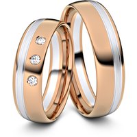 🦚 Modell TR060 333er Rotgold-Weißgold – 25930 🦚 Modell TR060 333er Rotgold-Weißgold – 25930