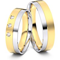 🦚 Modell TR326 750er Gelbgold-Weißgold – 36299 🦚 Modell TR326 750er Gelbgold-Weißgold – 36299