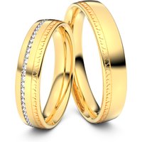 🦚 Modell TR168 Herzkranz 750er Gelbgold – 50133 🦚 Modell TR168 Herzkranz 750er Gelbgold – 50133