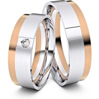 🦚 Modell TR382 585er Weißgold-Rotgold – 38437 🦚 Modell TR382 585er Weißgold-Rotgold – 38437