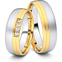 🦚 Modell TR298 750er Weißgold-Gelbgold – 35422 🦚 Modell TR298 750er Weißgold-Gelbgold – 35422