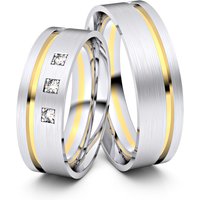 🦚 Modell TR064 333er Weißgold-Gelbgold – 26129 🦚 Modell TR064 333er Weißgold-Gelbgold – 26129