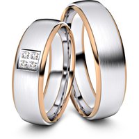 🦚 Modell TR281 333er Weißgold-Rotgold – 34778 🦚 Modell TR281 333er Weißgold-Rotgold – 34778