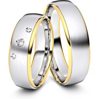 🦚 Modell TR281 333er Weißgold-Gelbgold – 34806 🦚 Modell TR281 333er Weißgold-Gelbgold – 34806