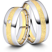 🦚 Modell TR106 585er Weißgold-Gelbgold – 43265 🦚 Modell TR106 585er Weißgold-Gelbgold – 43265