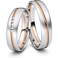 🦚 Modell TR001 333er Weißgold-Rotgold – 23327 🦚 Modell TR001 333er Weißgold-Rotgold – 23327