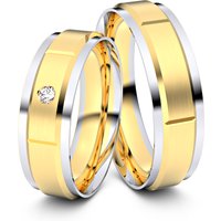 🦚 Modell TR124 333er Gelbgold-Weißgold – 28639 🦚 Modell TR124 333er Gelbgold-Weißgold – 28639