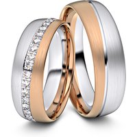 🦚 Modell TR024 585er Rotgold-Weißgold – 24326 🦚 Modell TR024 585er Rotgold-Weißgold – 24326