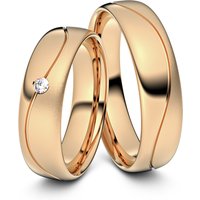 🦚 Modell TR111 Wellen Fuge 333er Roségold – 28121 🦚 Modell TR111 Wellen Fuge 333er Roségold – 28121