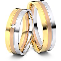 🦚 Modell TR058 333er Gelbgold-Weissgold-Rotgold – 25845 🦚 Modell TR058 333er Gelbgold-Weissgold-Rotgold – 25845