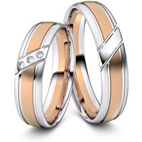 🦚 Modell TR219 750er Rotgold-Weißgold – 32424 🦚 Modell TR219 750er Rotgold-Weißgold – 32424