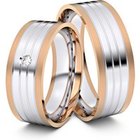 🦚 Modell TR070 333er Weißgold-Rotgold – 26307 🦚 Modell TR070 333er Weißgold-Rotgold – 26307