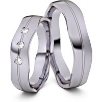 🦚 Modell TR028 Wide Wavy 950er Palladium – 24597 🦚 Modell TR028 Wide Wavy 950er Palladium – 24597