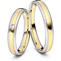 🦚 Modell TR150 585er Gelbgold-Weißgold – 29858 🦚 Modell TR150 585er Gelbgold-Weißgold – 29858