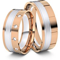 🦚 Modell TR366 585er Rotgold-Weißgold – 37720 🦚 Modell TR366 585er Rotgold-Weißgold – 37720