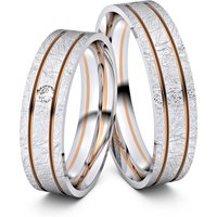 🦚 Modell TR191 333er Weißgold-Rotgold – 31439 🦚 Modell TR191 333er Weißgold-Rotgold – 31439