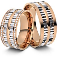 🦚 Modell TR057 333er Rotgold-Weißgold – 25820 🦚 Modell TR057 333er Rotgold-Weißgold – 25820