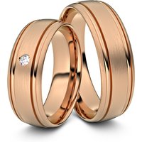 🦚 Modell TR009 Doppelfuge 333er Rotgold – 23647 🦚 Modell TR009 Doppelfuge 333er Rotgold – 23647