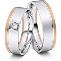 🦚 Modell TR143 333er Weißgold-Rotgold – 29520 🦚 Modell TR143 333er Weißgold-Rotgold – 29520