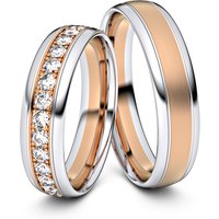 🦚 Modell TR266 333er Weißgold-Rotgold – 34326 🦚 Modell TR266 333er Weißgold-Rotgold – 34326