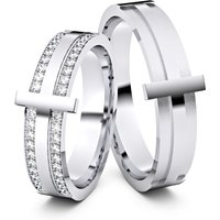 🦚 Modell TR196 Big Cross 585er Weißgold – 31606 🦚 Modell TR196 Big Cross 585er Weißgold – 31606