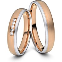 🦚 Modell TR048 585er Rotgold-Weißgold – 25466 🦚 Modell TR048 585er Rotgold-Weißgold – 25466