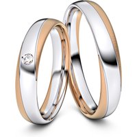 🦚 Modell TR288 333er Weißgold-Rotgold – 35005 🦚 Modell TR288 333er Weißgold-Rotgold – 35005