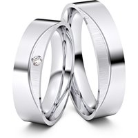 🦚 Modell TR173 Third Moon 333er Weißgold – 30774 🦚 Modell TR173 Third Moon 333er Weißgold – 30774