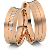 🦚 Modell TR135 Doppel Fuge 333er Rotgold – 29068 🦚 Modell TR135 Doppel Fuge 333er Rotgold – 29068