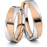 🦚 Modell TR102 585er Rotgold-Weißgold – 27644 🦚 Modell TR102 585er Rotgold-Weißgold – 27644