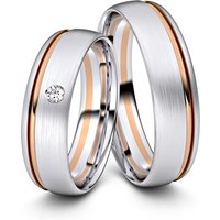 🦚 Modell TR036 750er Weißgold-Rotgold – 24935 🦚 Modell TR036 750er Weißgold-Rotgold – 24935