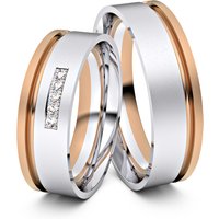 🦚 Modell TR378 585er Weißgold-Rotgold – 38316 🦚 Modell TR378 585er Weißgold-Rotgold – 38316